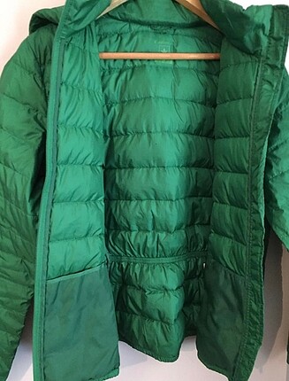 xl Beden Şişme mont