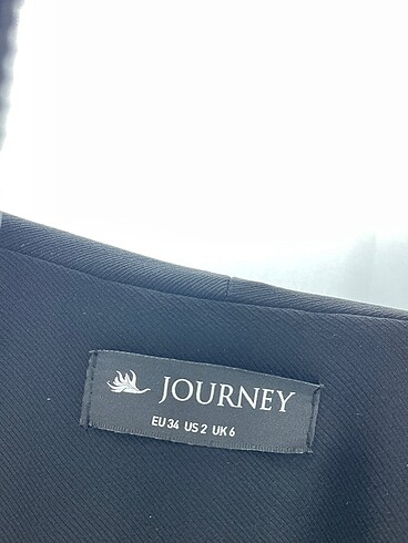 34 Beden siyah Renk Journey Blazer p İndirimli.