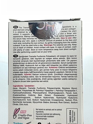  Beden Renk Diğer Cilt Bakımı İndirim yapıldı son fiyattır!