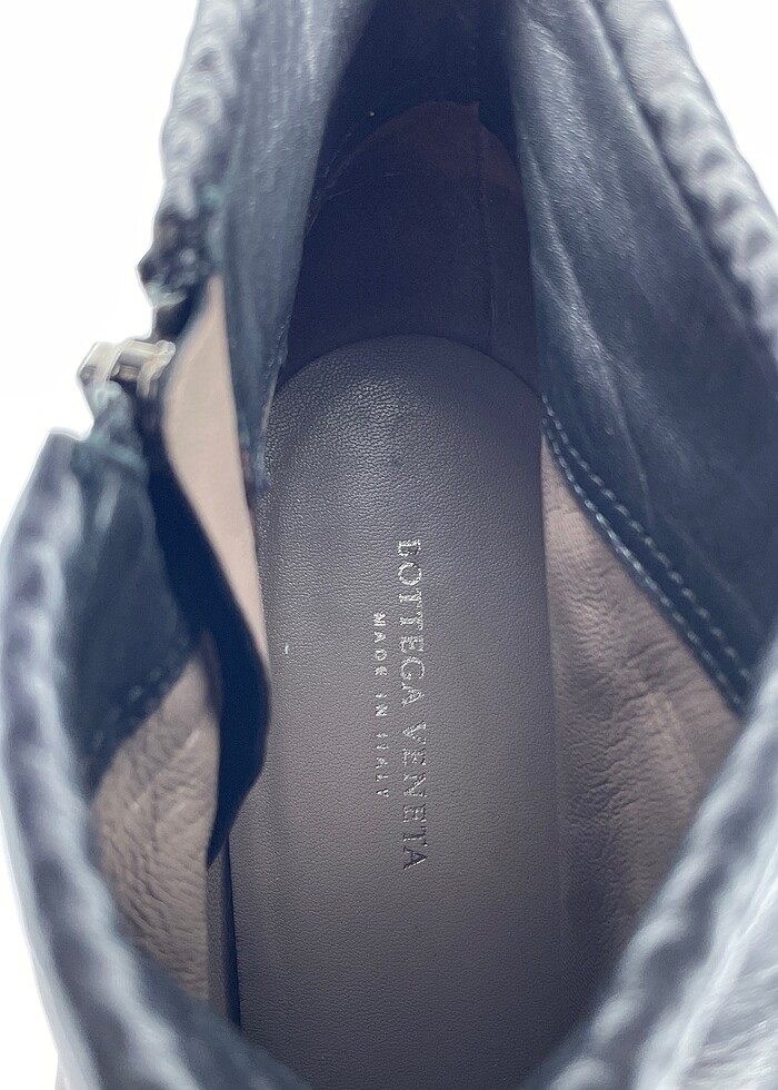 Bottega Veneta Bot %70 İndirimli. - Görsel 4