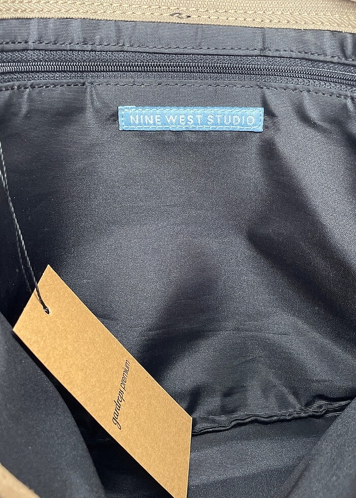 Nine West Clutch / Portföy %70 İndirimli. - Görsel 3