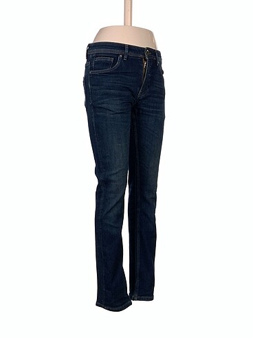 Zara Zara Jean / Kot %70 İndirimli.