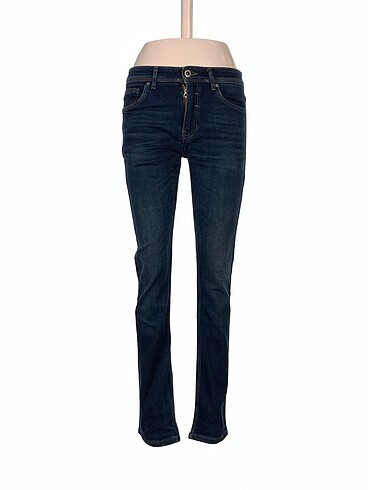 Zara Jean / Kot %70 İndirimli.