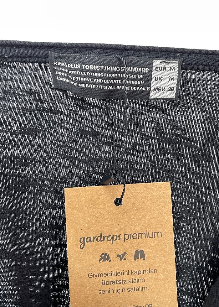 Diğer T-shirt %70 İndirimli. - Görsel 4