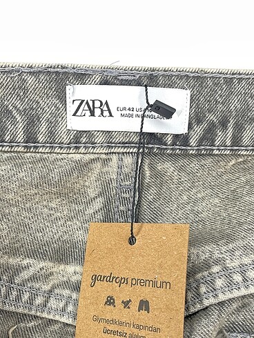 42 Beden çeşitli Renk Zara Jean / Kot %70 İndirimli.