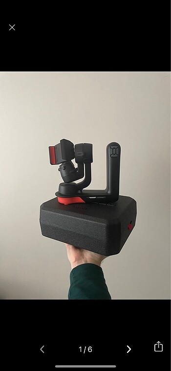 Gimbal Telefon Freefly Cinema Robot