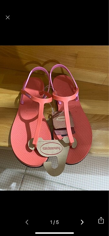 Havaianas Kadın Sandalet / Terlik