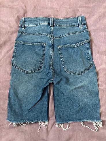 H&M H&M Kot Şort