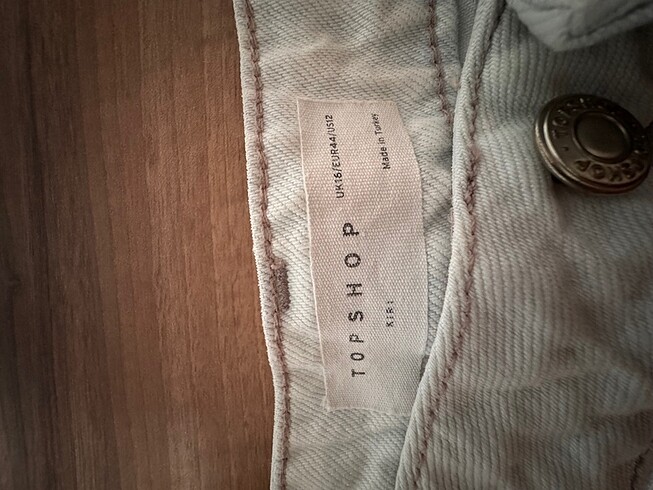 Topshop Şort