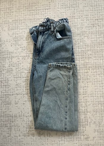 32 Beden Koton mom fit