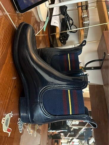 41 Beden Tommy Hilfiger Lastik bot