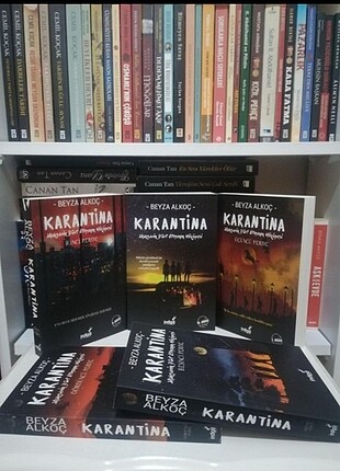 Karantina Set