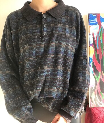 Vintage unisex kazak