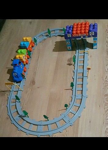 Oyuncak tren
