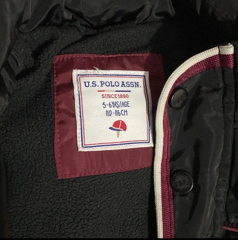 Siyah Erkek Çocuk Kapüşonlu Fermuarlı Mont - Görsel 3