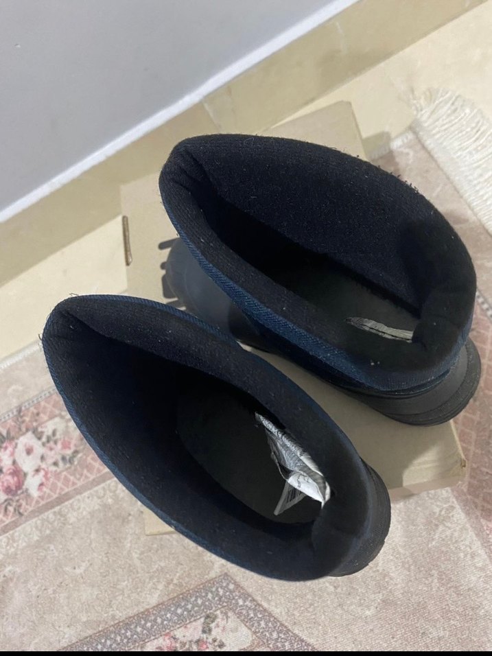 Erkek Çocuk Lacivert Lastik Bot - Görsel 3