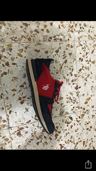 U.S Polo Assn. Spor ayakkabı 