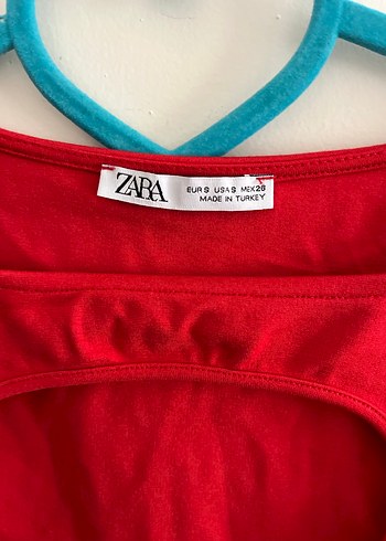 s Beden Zara Mini Elbise
