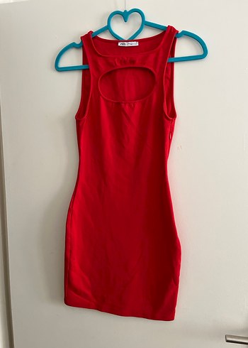 Zara Mini Elbise