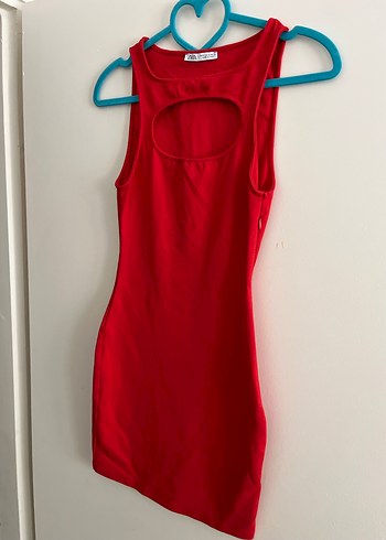 Zara Zara Mini Elbise