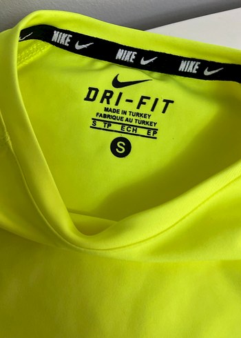 Sarı Uzun Kollu Mini Spor Üst - Görsel 5