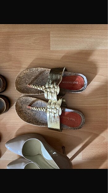 Dore ninewest enzo angilioni terlik