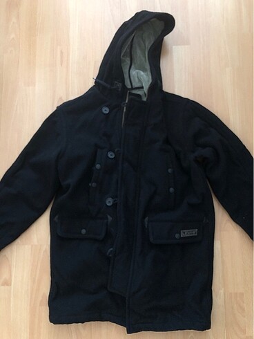 Levis Levis yün parka