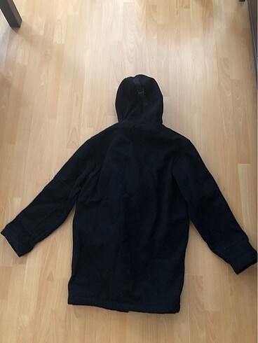 s Beden Levis yün parka