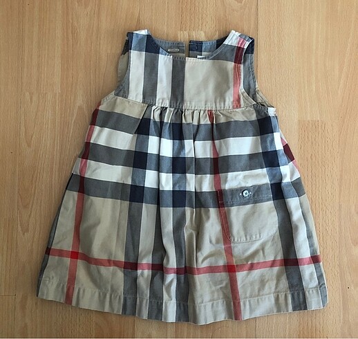 Burberry elbise
