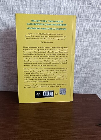 Beden Davetli Listesi - Lucy Foley