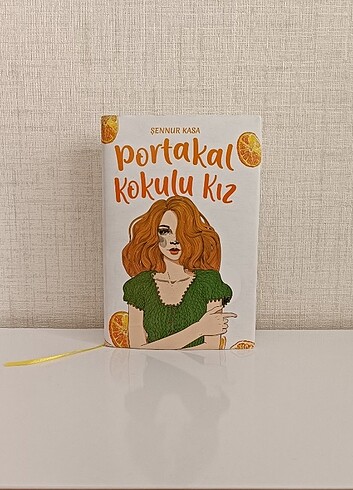 Portakal Kokulu Kız - Şennur Kasa 