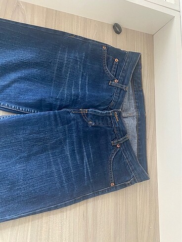 Düşük bel jean