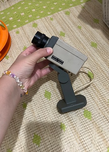 Sony Gri Güvenlik Kamerası
