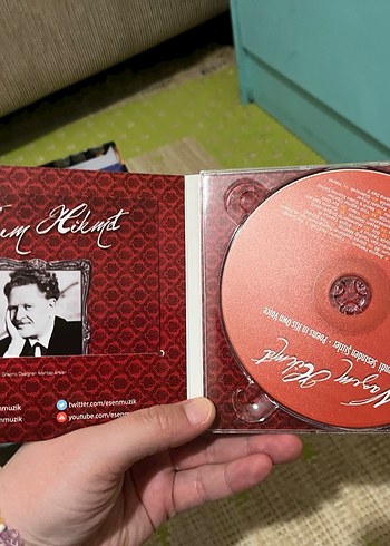 Nazım Hikmet - Kendi Sesinden Şiirler - Görsel 2