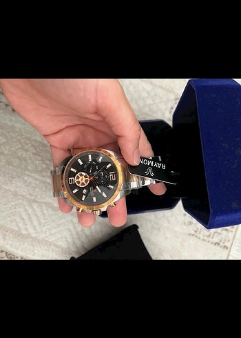 Raymond  weil Erkek Kol Saati - Görsel 3