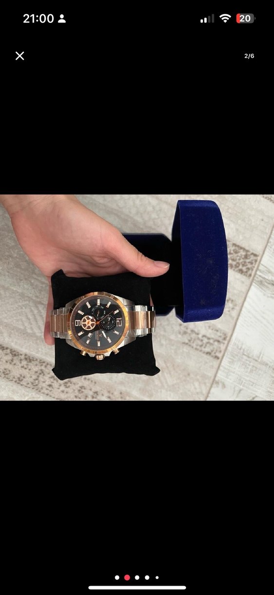 Raymond  weil Erkek Kol Saati - Görsel 2