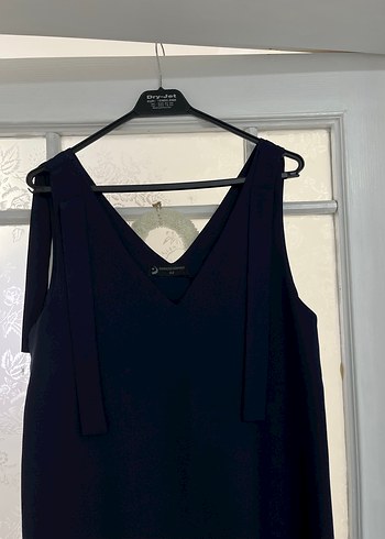 Lacivert V Yakalı jile - Görsel 3