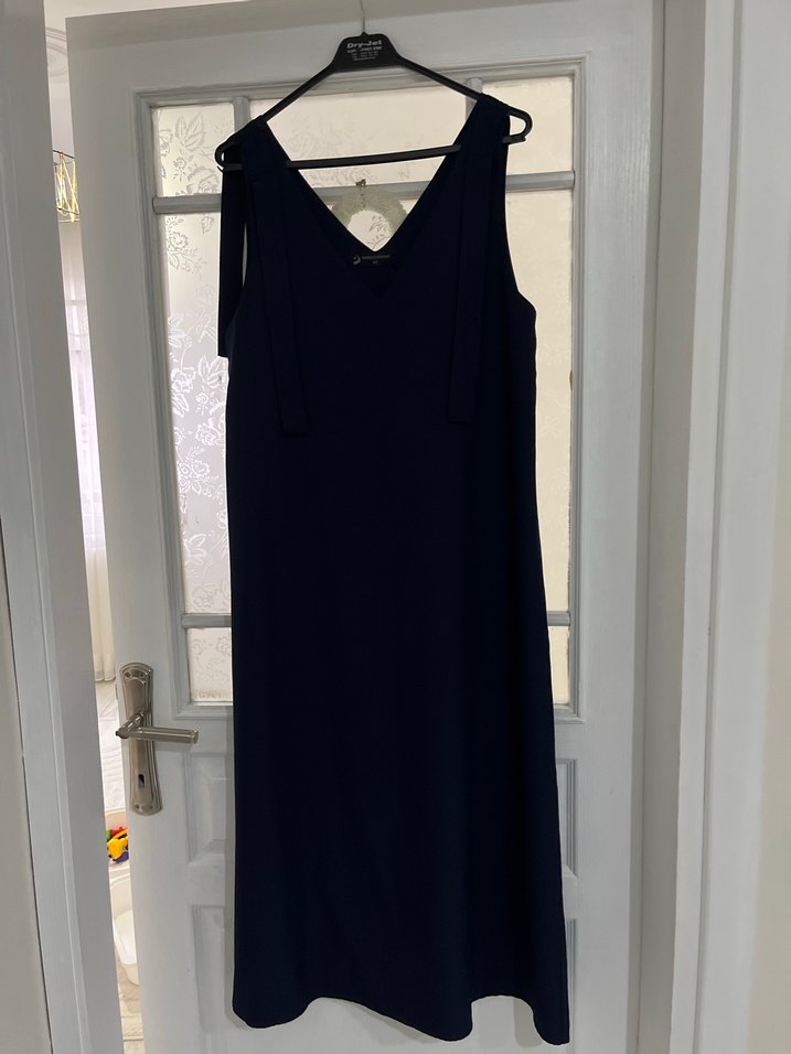 Lacivert V Yakalı jile - Görsel 4