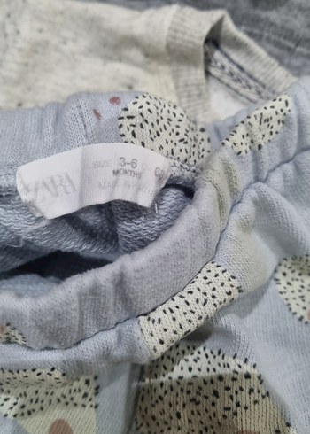 Gri Erkek Çocuk Fermuarlı Eşofman 9 parça..toplam fiyat - Görsel 4