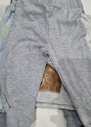 Gri Erkek Çocuk Fermuarlı Eşofman 9 parça..toplam fiyat - Görsel 6
