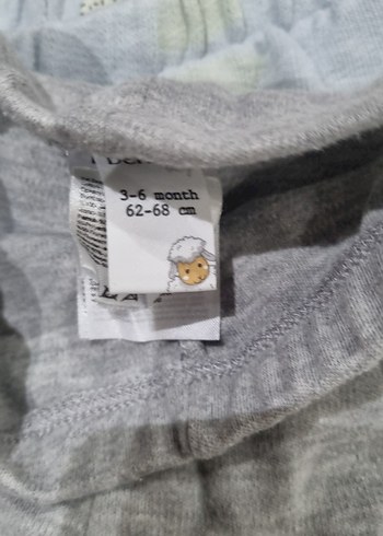 Gri Erkek Çocuk Fermuarlı Eşofman 9 parça..toplam fiyat - Görsel 7