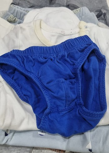 Gri Erkek Çocuk Fermuarlı Eşofman 9 parça..toplam fiyat - Görsel 9