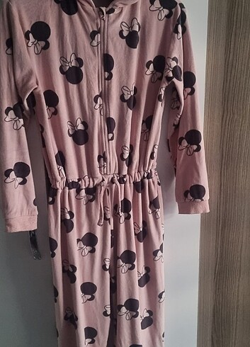 11-12 Yaş Beden Pijama