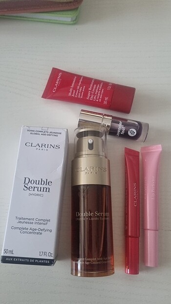 Clarins