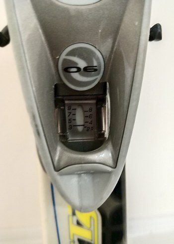 rossignol watts kayak takımı - Görsel 10