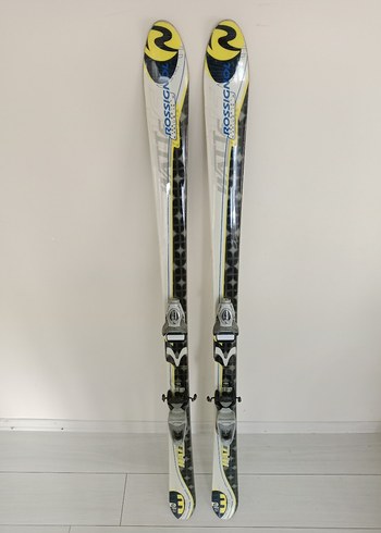 rossignol watts kayak takımı - Görsel 2