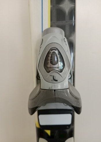 rossignol watts kayak takımı - Görsel 9