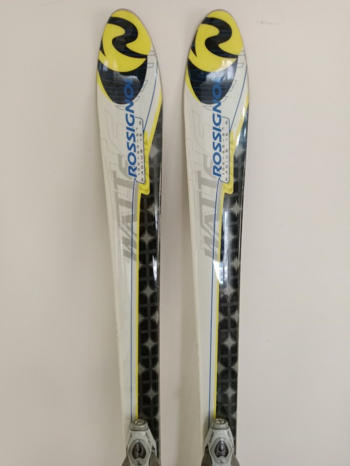 rossignol watts kayak takımı - Görsel 3