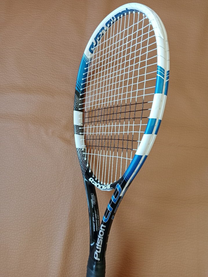 babolat Tenis Raketi - Görsel 4
