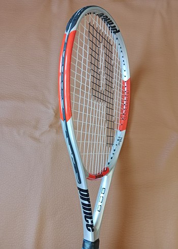 Renkli Prince Tenis Raketi - Görsel 4